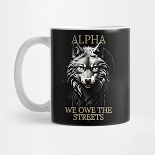 Streetwise Alpha Mug